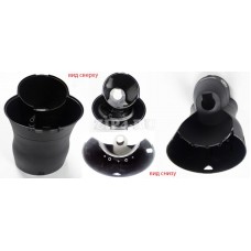 RСM-1508S корпус основной RCM-1508S (Корпус основной RCM-1508S для кофемашин (кофеварок) REDMOND)