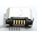 Разъем MicroUSB тип 12 (Разъем микро USB)