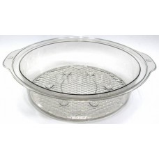 Паровая корзина №1 PFS 0305AD (Нижняя паровая корзина для пароварки POLARIS PFS 0305AD)