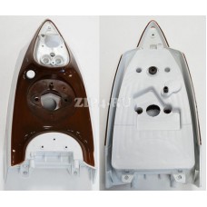 RI-C220 резервуар для воды (коричневый) (Резервуар для воды (коричневый) для утюгов REDMOND)