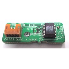 8110758026 (Датчик температуры для телевизора FUJITSU, M00BDC)