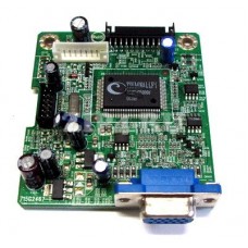 XLM171A040004 (Главная плата (Main Board) для монитора ViewSonic)