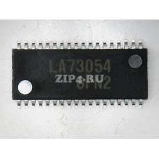 1204-001978 (Микросхема LA73054)