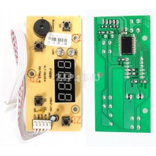 RFD-0158 панель управления (Панель управления для сушилок овощей и фруктов REDMOND)