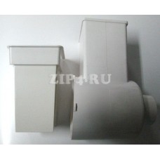 Корпус овощерезки АМ11.03 (Корпус овощерезки и толкатель АМ11.03 для мясорубки АКСИОН)