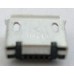 Разъем MicroUSB тип 03 (Разъем микро USB)