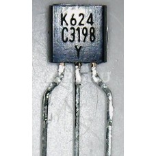 0TR319809AA (Транзистор KTC3198)