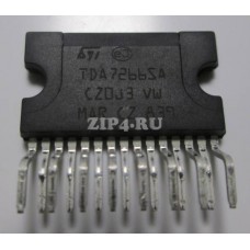 IC 0013 (Микросхема IC TDA 7266SA)