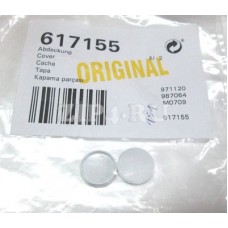 00617155 (Заглушка болта ручки двери для холодильника BOSCH)