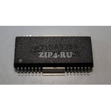 IC0003 (Микросхема SA9259 (KA9259))