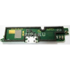 5P69A467PO (Субплата USB для смартфона Lenovo A859)