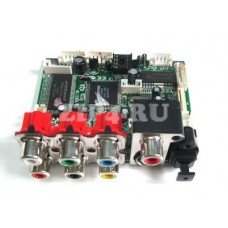 MB 0320 (Главная плата для DVD проигрвателя SUPRA, AL1389J-1A)