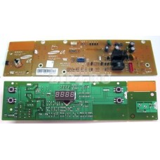 DE92-02132B+ (Модуль управления (плата управления) для электрического духового шкафа Samsung)