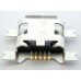 Разъем MicroUSB тип 13 (Разъем микро USB)