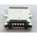 Разъем MicroUSB тип 03 (Разъем микро USB)