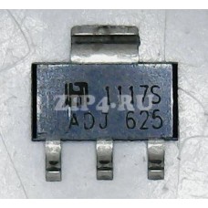 C0CBAYG00009 (Микросхема LM1117S)
