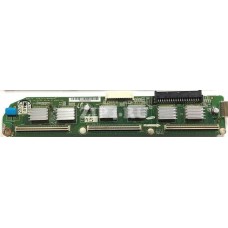 LJ92-01202A (Верхняя плата драйвера Y-Drive для телевизора SAMSUNG)