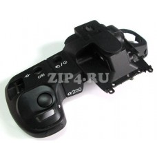 X21878423 (Корпус верхней панели для фотоаппарата SONY ALFA 200)