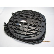 RMC-M170 крышка часть нижняя (черная) (Крышка часть нижняя (черная) для мультиварок REDMOND)