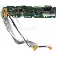40BSLEUSB-FKC2G (Плата панели управления для DVD проигрывателя SONY)