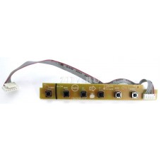 715G2836-2-2 (Плата клавиатуры для монитора PHILIPS)