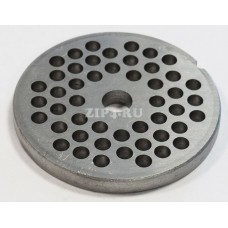 RMG-1203-8 решетка перфорированная средняя (Решетка перфорированная средняя для мясорубок REDMOND)
