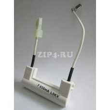 EAF36358301 (Высоковольтный предохранитель 0.65A 5.0KV для микроволновой печи LG)