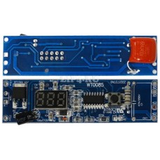 RCI-2324 плата управления (Плата управления для плоек REDMOND)