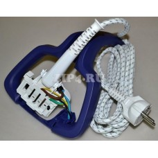 CS-00128908 (Сетевой шнур с модулем управления для утюга TEFAL)