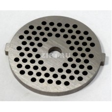 RMG-1222 решетка перфорированная мелкая (Решетка перфорированная мелкая для мясорубок REDMOND)
