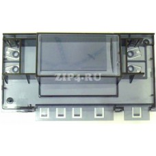 1766660100 (Стекло дисплея посудомоечных машин BEKO, BLOMBERG)