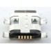 Разъем MicroUSB тип 15 (Разъем микро USB)
