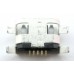 Разъем MicroUSB тип 16 (Разъем микро USB)