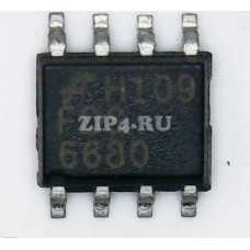 FDS6680 (Транзистор FDS6680)