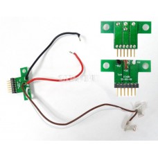 RV-UR356 провода соединительные эл. двигателя (Провода соединительные эл. двигателя для пылесосов REDMOND)