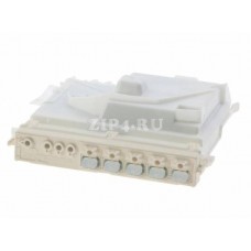 00497489 (Модуль управления (плата управления) для посудомоечной машины BOSCH, SIEMENS)