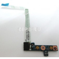 90002791 (Cубплата кнопки включения со шлейфом для ноутбука Lenovo G500/G505/G510)