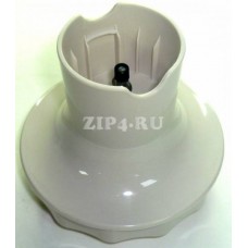 420303595231 (Редуктор-крышка чаши блендера PHILIPS (бежевая малая) 95 мм)