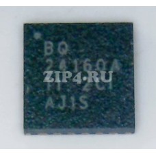 WE-BQ24160A-00 (Микросхема BQ24160A (ШИМ зарядки) для планшета)