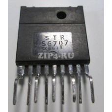 32681672850 (Микросхема STR - S6707 - 0ISK670900A)