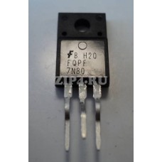 932217427687 (Транзистор STP7NC80ZFP)