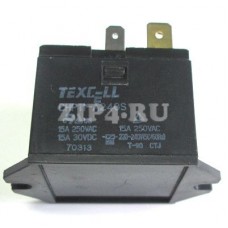 6920W3A002A (Реле для микроволновой печи LG, 240V 15A, CHP11-A240S)