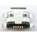 Разъем MicroUSB тип 15 (Разъем микро USB)