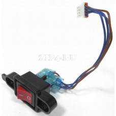 SR10F71UB выключатель (Выключатель для пылесоса SAMSUNG)