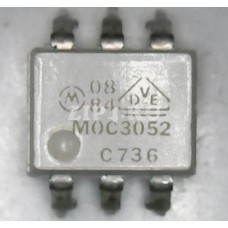 0IMO305200B (Микросхема MOC3052)
