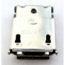 Разъем MicroUSB тип 25 (Разъем микро USB)