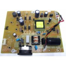 715G4452-P02-002-001M (Плата питания (Power Board) для монитора PHILIPS, 715G4452-P02-002-001M)