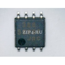 NJM386M (Микросхема NJM386M)