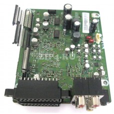 DUNTKD604FM14 (Плата AV для телевизора SHARP, QPWBFD604WJN4)