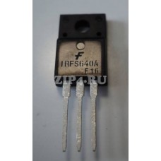 0TF640000CA (Транзистор IRFS640A  BK SAMSUNG)